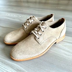 🌿 Cole Haan Suede Oxford